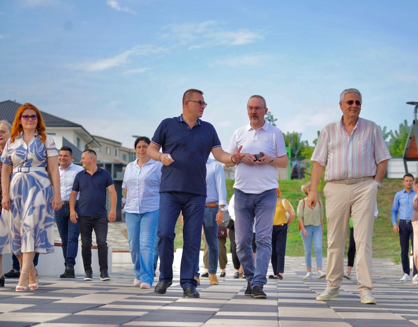 Reuşite regionale: Comisia Europeană analizează impactul proiectelor pe teren
